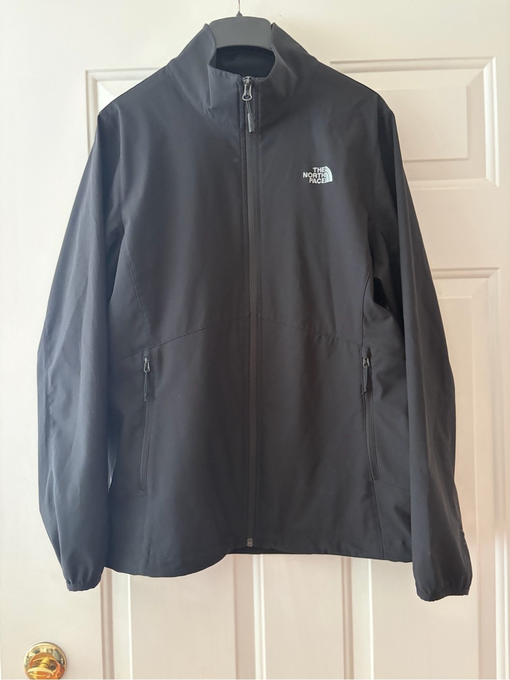 The North Face Women’s Black Lightweight Jacket
